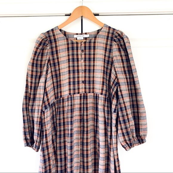 Frances Hart Maternity Dress - Picture 4 of 9